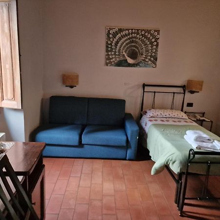 Hotel Ristorante Casa Volpi อาเรซโซ ภายนอก รูปภาพ