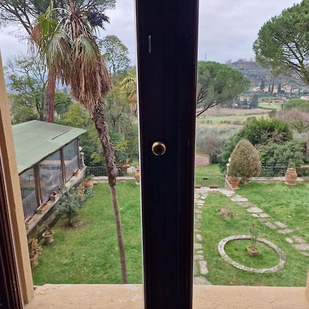 Hotel Ristorante Casa Volpi อาเรซโซ ภายนอก รูปภาพ